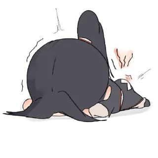 🐦 emoji Фэ𝙷ци𝙷ы и д𝚙𝚢г𝚘𝚎 Telegram sticker 22 of 96
