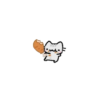 🐱 emoji 🦚 Linguistic Peacock Telegram sticker 9 of 18