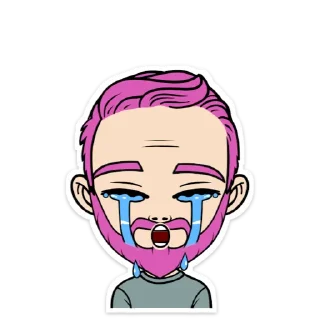 🤦‍♂️ emoji Men Telegram sticker 17 of 29