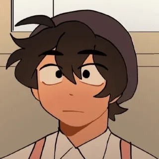 😦 emoji Alexis Quackity my man Telegram sticker 14 of 37