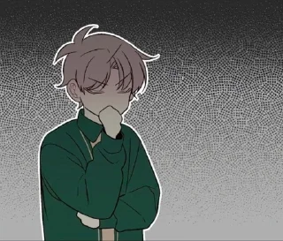 🥹 emoji Грабитель прудовых улиток Telegram sticker 23 of 43