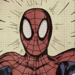 🕷 emoji : spider-man>>🕷 Telegram sticker 14 of 27