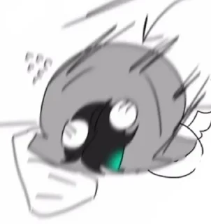😨 emoji СяоМойНашк! Telegram sticker 16 of 66