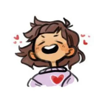 ❤️ emoji UndertaleuDeltaruneOx Telegram sticker 7 of 38