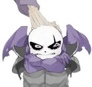Sticker from Under!Swap Suns)