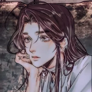 😕 emoji 谢莲, Telegram sticker 10 of 120