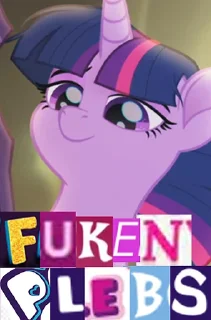 Sticker from @mlpstickers /mlp/