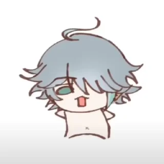 Sticker from кавехтамы канон. @kavehtamimpact