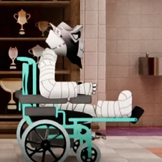🤕 emoji Удивительный мир Гамбола Telegram sticker 21 of 119