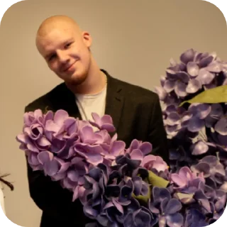 🌸 emoji Василджон Telegram sticker 24 of 33
