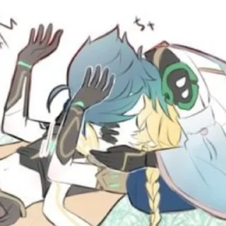 ❤️ emoji Aether Telegram sticker 5 of 43