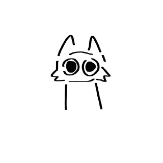 😳 emoji мяу Telegram sticker 11 of 28