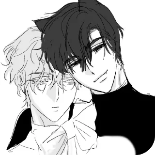 ❤ emoji ⋆｡˚ ⋆𝒊𝒗𝒂𝒏𝒍𝒖𝒌𝒂 ⋆｡˚ ⋆ || @kyuwtt Telegram sticker 21 of 41