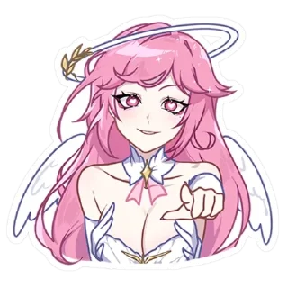 Sticker from сиерин без надписей @lolitastick