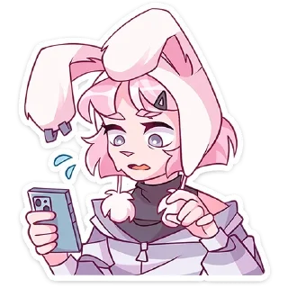 😓 emoji софи без надписей @lolitastick Telegram sticker 13 of 48