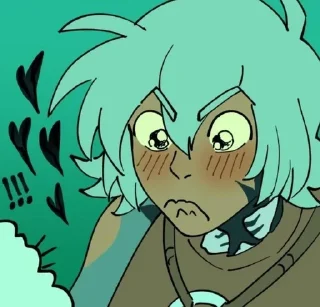 🌟 emoji Замок пловца Telegram sticker 9 of 53