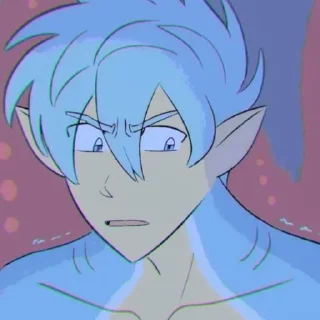 🌟 emoji castle swimmer Telegram sticker 16 of 113