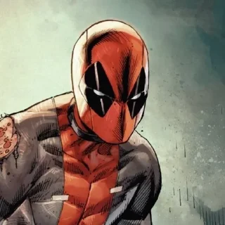 🌟 emoji Deadpool ➩ @Earth928B Telegram sticker 14 of 65