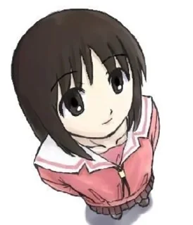 🌟 emoji Ayumu Kasuga Telegram sticker 17 of 120