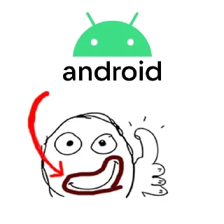 💩 emoji рот в говне Telegram sticker 5 of 20