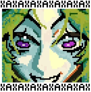 😈 emoji Zelenka - @zelyayo Telegram sticker 17 of 21