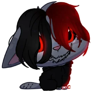 😈 emoji мп3 Telegram sticker 6 of 61