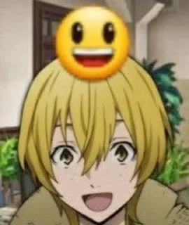 🌟 emoji Онямэ🎉🎉 Telegram sticker 9 of 47