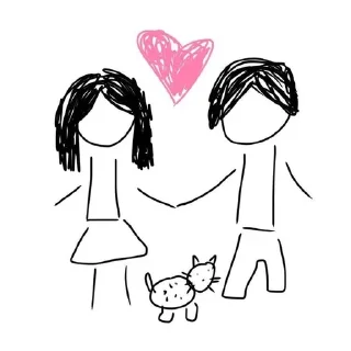 🎀 emoji люлю Telegram sticker 23 of 41