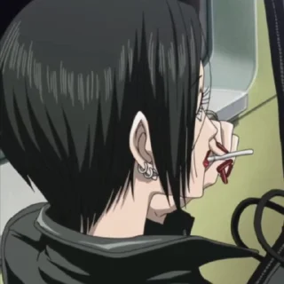 🌟 emoji nana osaki ♩ NANA (chapter 1+op) @st1cr Telegram sticker 23 of 65