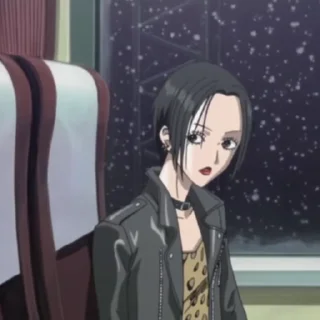 🌟 emoji nana osaki ♩ NANA (chapter 1+op) @st1cr Telegram sticker 11 of 65