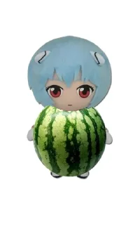 🍉 emoji Юри и рей плюш Telegram sticker 8 of 119