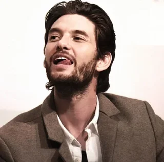 😋 emoji chush ben barnes :: @euphorf0 Telegram sticker 21 of 25