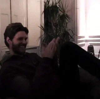 👏 emoji chush ben barnes :: @euphorf0 Telegram sticker 14 of 25