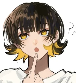 Sticker from Блю лок