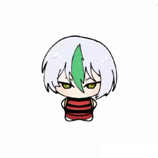 🌟 emoji Мини Блю Лок @OuterOT Telegram sticker 21 of 24