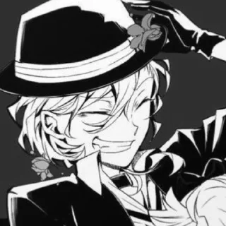 😁 emoji cutie Chuya @ghostsssww Telegram sticker 8 of 30