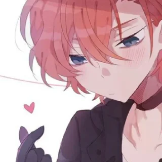 💗 emoji cutie Chuya @ghostsssww Telegram sticker 15 of 30