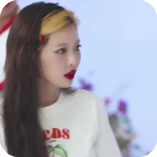Sticker from HYUNA || jj
