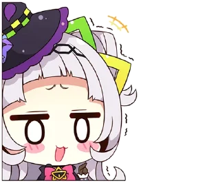 😲 emoji Murasaki Shion @jp_stickers Telegram sticker 16 of 24