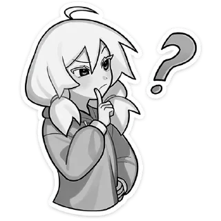 #️⃣ emoji Оля Петрова Telegram sticker 10 of 45
