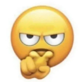 😠 emoji cursed @stolen_meme_s Telegram sticker 15 of 35