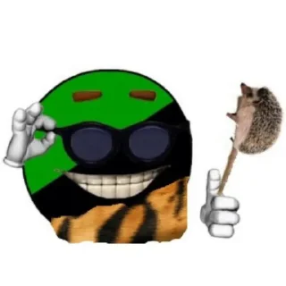 😎 emoji анприм) @stolen_meme_s Telegram sticker 16 of 35