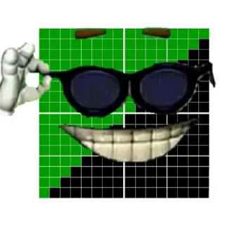 😃 emoji анприм) @stolen_meme_s Telegram sticker 6 of 35