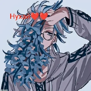 ❤️ emoji VoN Telegram sticker 17 of 31