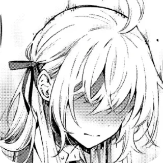 😖 emoji Аля-сан Telegram sticker 18 of 119