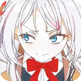 Sticker from Аля