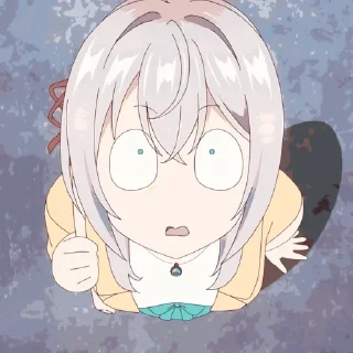🤍 emoji Аля @alya_novel Telegram sticker 20 of 120