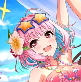 🍬 emoji Yumemi Riamu @kiwiys Telegram sticker 17 of 70