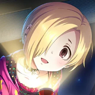 🍮 emoji Koume Shirasaka @kiwiys Telegram sticker 3 of 75