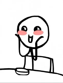 😍 emoji МеМчИкИ✨ Telegram sticker 9 of 15